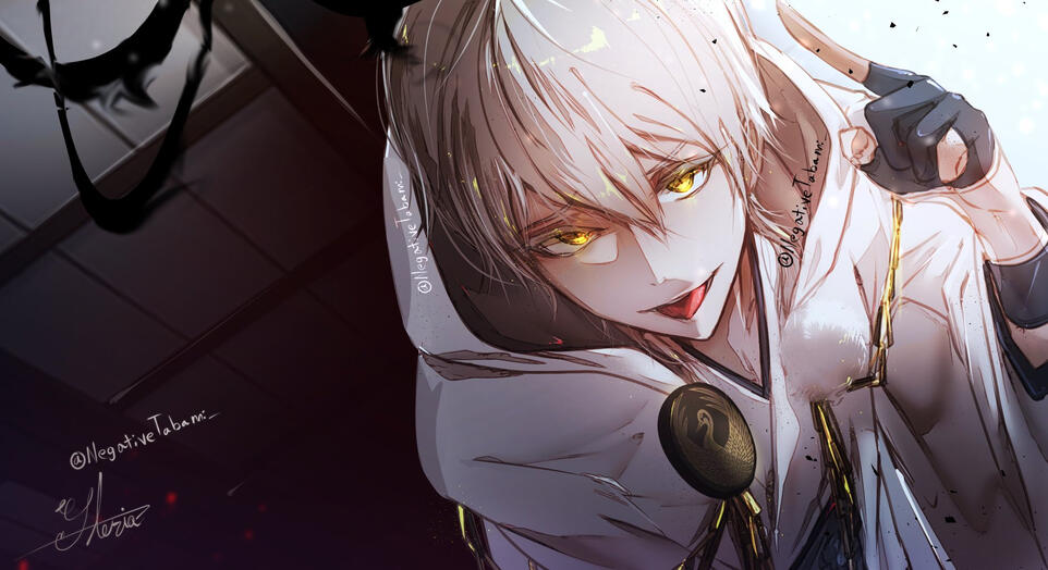 刀剣乱舞 Tusumaru Fanart