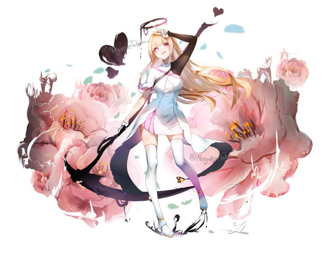 Original charachter Design