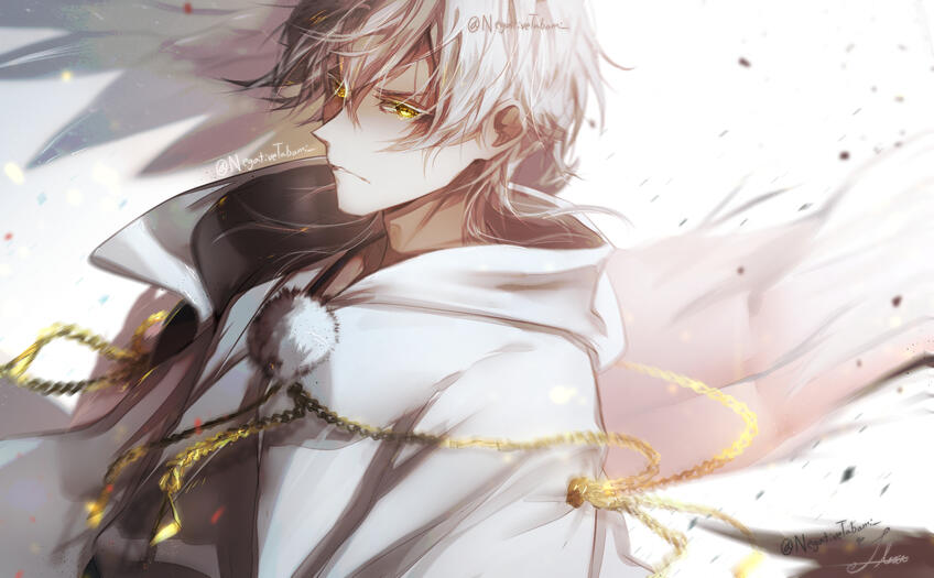刀剣乱舞 Tusumaru Fanart
