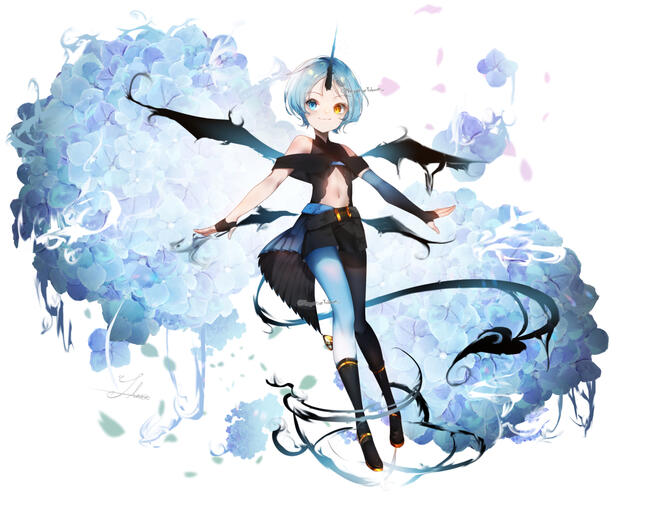 Original charachter Design
