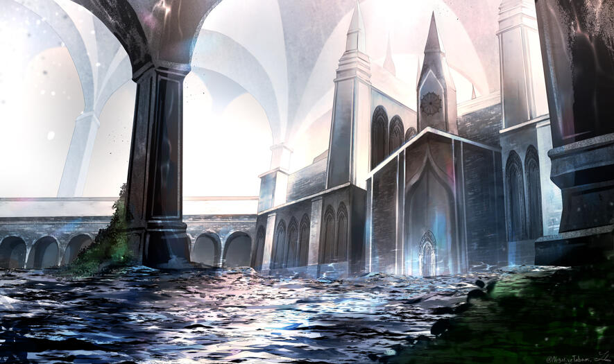 Landscape_Fantacy project